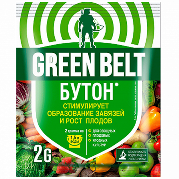 Бутон стимулятор плодообразования 2 гр