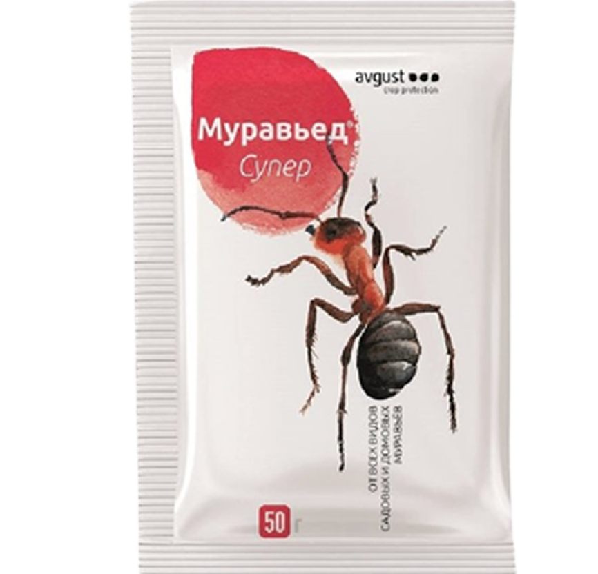 Муравьед супер 50гр