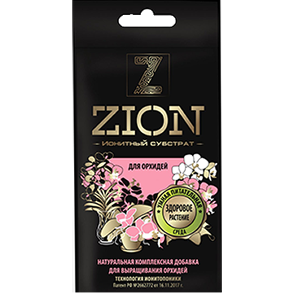 Цион для орхидей (саше 30г)