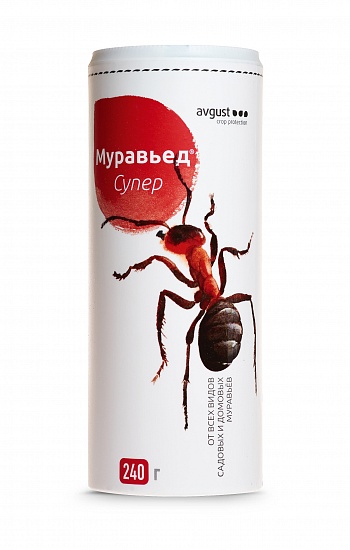 Муравьед супер 240гр
