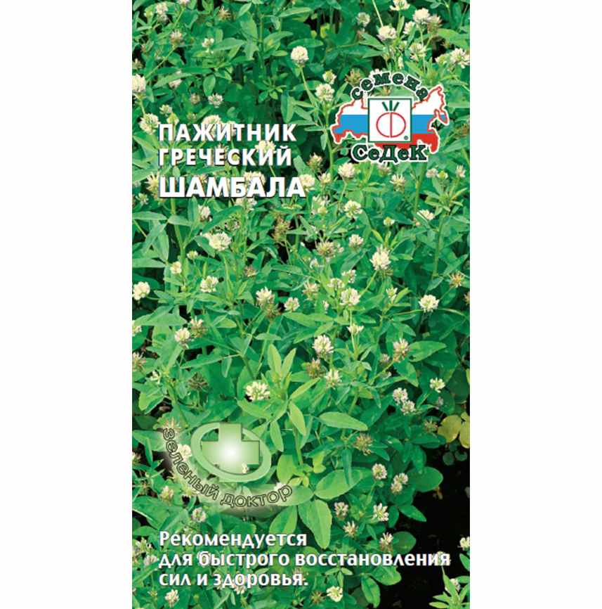 Пажитник греческий Шамбала