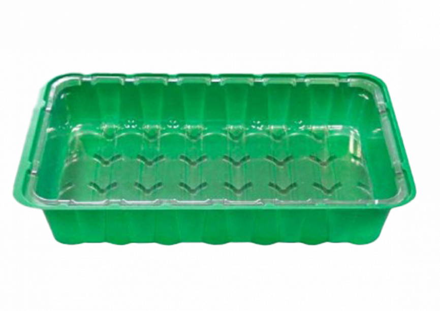 Минипарник под торфяные таблетки 41-44 мм 28 ячейки